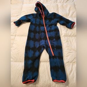 Burton Fleece Snowsuit